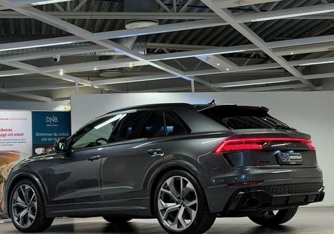Audi Q8, 2020