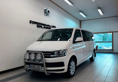 Volkswagen Caravelle, 2017