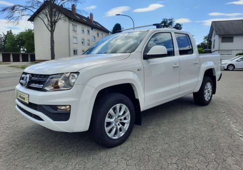 Volkswagen Amarok, 2018 2
