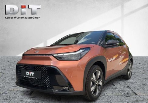 Toyota Aygo, 2026 2
