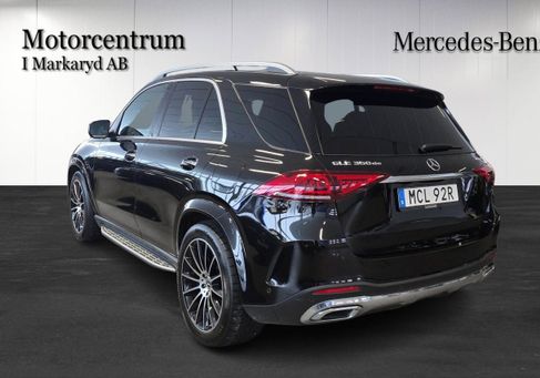 Mercedes-Benz GLE 350, 2023