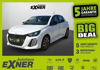 Peugeot 208, 2024