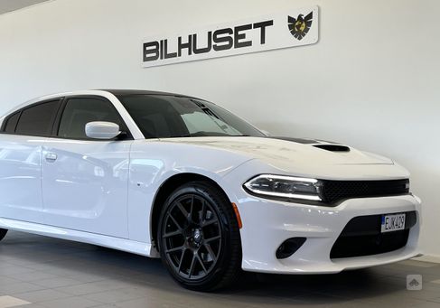 Dodge Charger, 2018