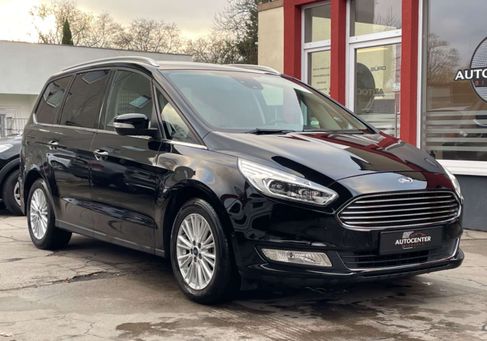 Ford Galaxy, 2018