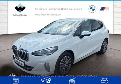 BMW 218, 2023