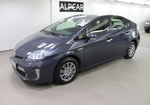 Toyota Prius, 2016