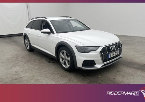 Audi A6 Allroad, 2020