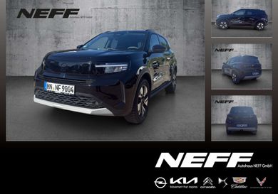 Opel Frontera, 2025