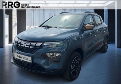 Dacia Spring, 2023