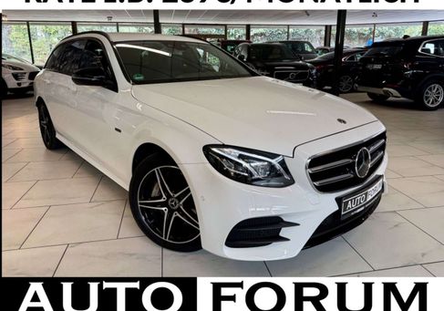 Mercedes-Benz E 300, 2019