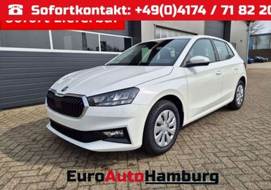 Skoda Fabia, 2026