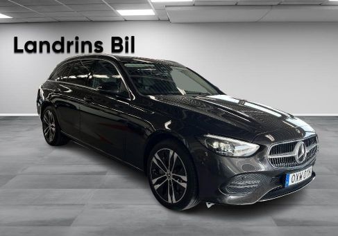 Mercedes-Benz C 300, 2024