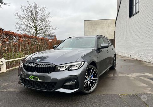 BMW 3 Serija, 2021