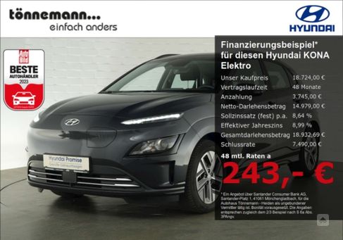 Hyundai Kona, 2022