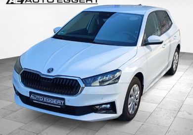 Skoda Fabia, 2024