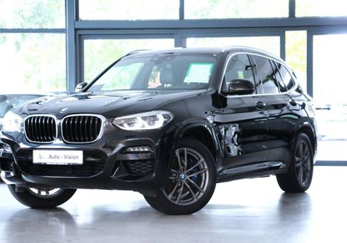 BMW X3, 2020