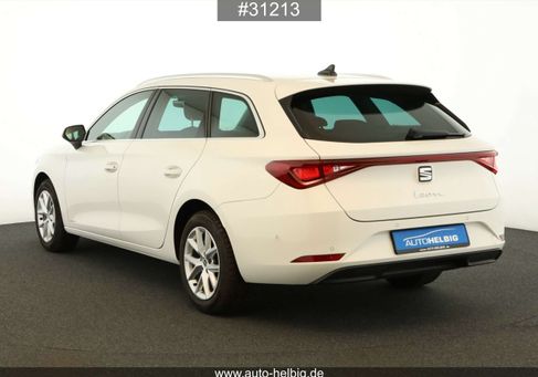 Seat Leon, 2023