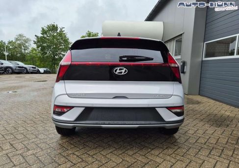 Hyundai Bayon, 2026 3