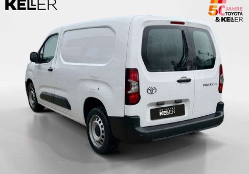 Toyota Proace, 2025