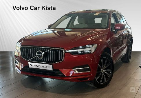 Volvo XC60, 2021