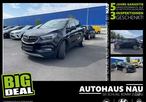 Opel Mokka X, 2018