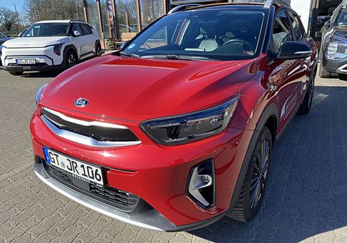 Kia Stonic, 2020