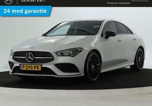 Mercedes-Benz CLA 200, 2022