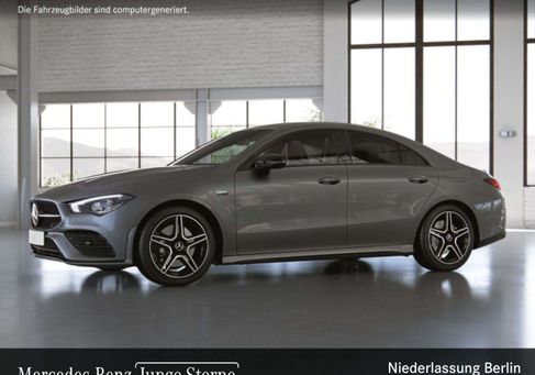 Mercedes-Benz CLA 250, 2021 3