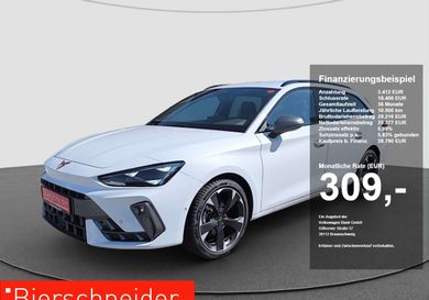 Cupra Leon, 2025