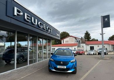 Peugeot 2008, 2021