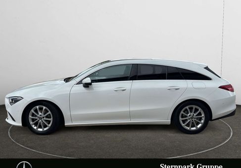 Mercedes-Benz CLA 180, 2020
