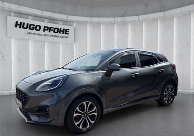 Ford Puma, 2023