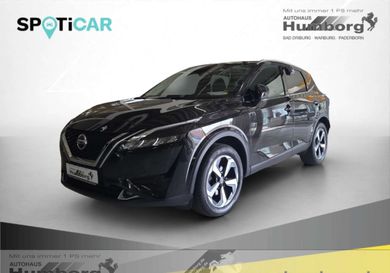 Nissan Qashqai, 2022