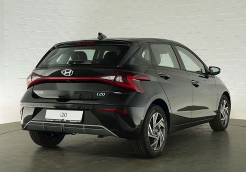 Hyundai i20, 2025