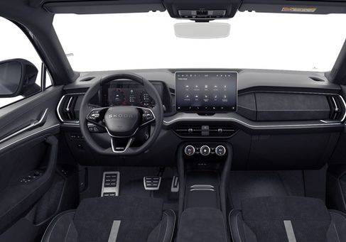Skoda Kodiaq, 2026