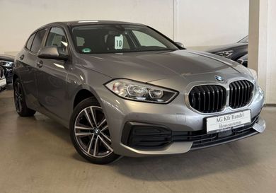 BMW 116, 2022