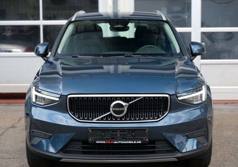 Volvo XC40, 2025