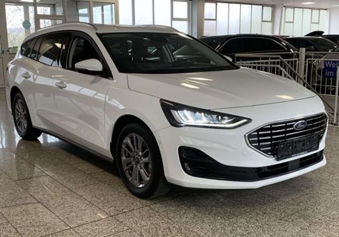 Ford Focus, 2023
