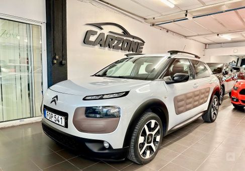 Citroën C4 Cactus, 2015