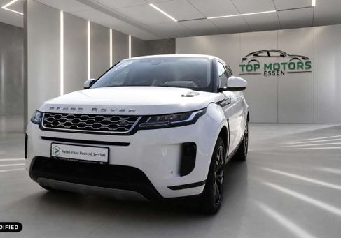 Land Rover Range Rover Evoque, 2019
