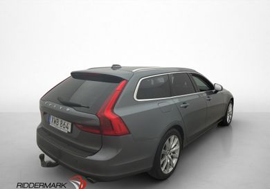 Volvo V90, 2018