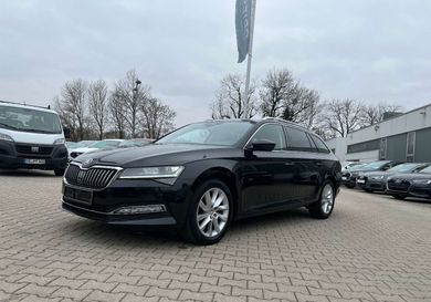 Skoda Superb, 2020