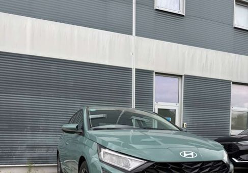 Hyundai i20, 2026 2