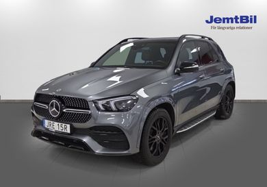 Mercedes-Benz GLE 350, 2022