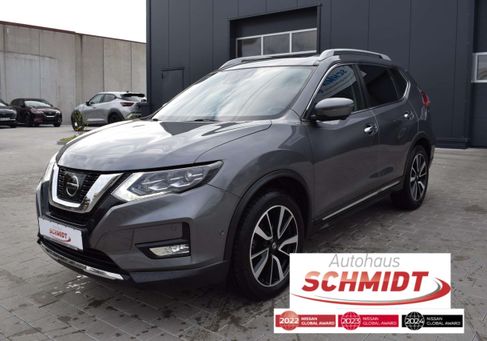 Nissan X-Trail, 2018