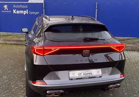 Cupra Formentor, 2022