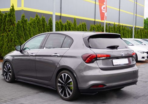 Fiat Tipo, 2019