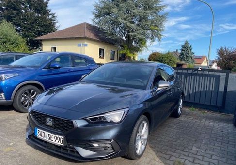 Seat Leon, 2025