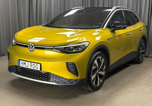 Volkswagen ID.4, 2021