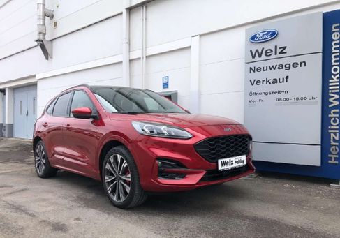 Ford Kuga, 2021